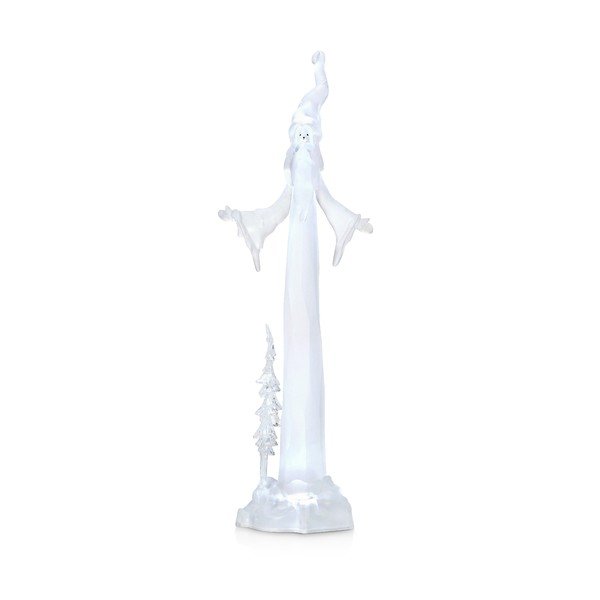 Frosty LED dekorációs világítás, magasság 36 cm - Markslöjd