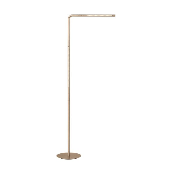 Sárgaréz színű LED dimmelhető állólámpa (magasság 142,5 cm) Omni Floor – UMAGE