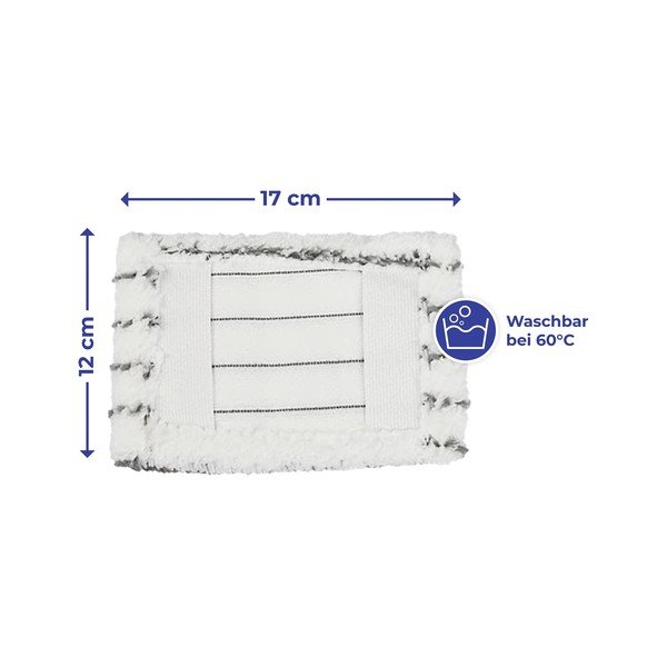 Csere felmosólap szett 2 db-os - Maximex-image-1