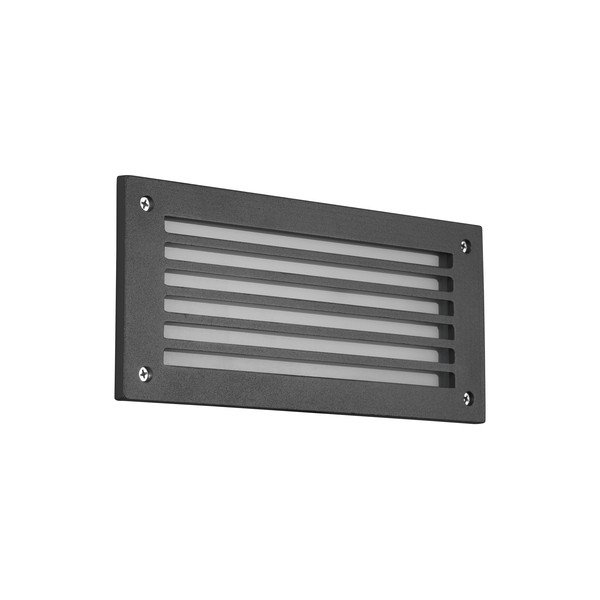 Kültéri lámpa (magasság 11 cm) Hardey – Trio-image-3