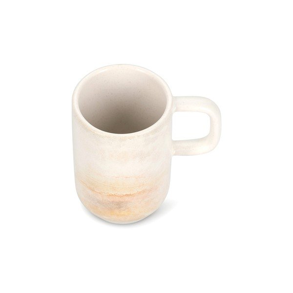 Bézs kőedény bögre 300 ml Aquarel – S|P Collection-image-2