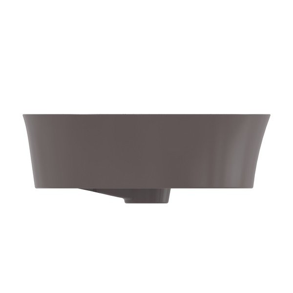 Szürke kerámia kerek mosdókagyló ø 40 cm Ipalyss – Ideal Standard-image-4