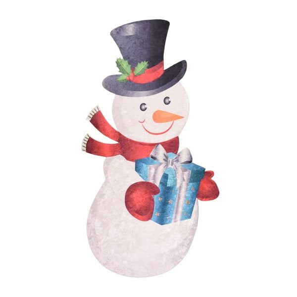 Snowman szőnyeg, 60 x 100 cm - Vitaus