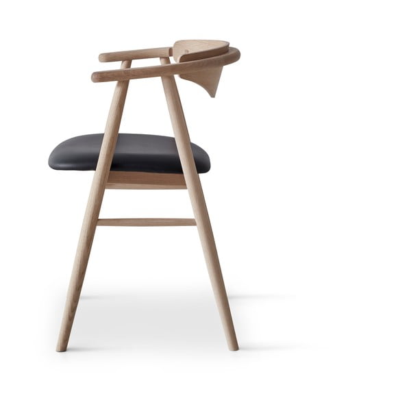 Bőr étkezőszék Traditional  – Hammel Furniture-image-3