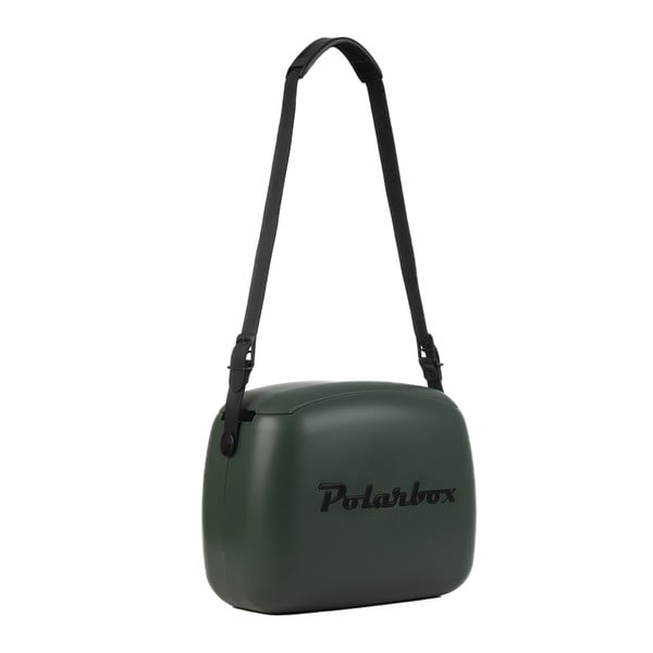 Sötétzöld hűtődoboz 6 l Classic Black – Polarbox-image-3