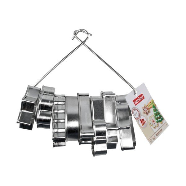 10 db-os karácsonyi sütivágó szett - Zenker-image-1