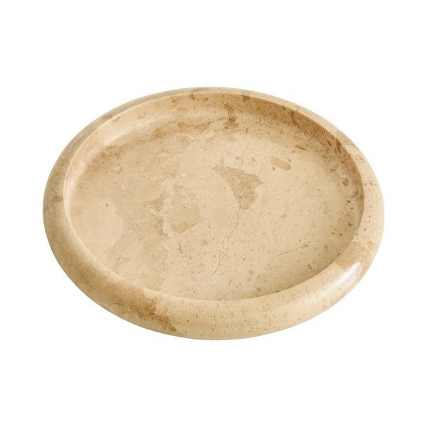 Márvány dekoratív tálca ø 30 cm Zoro – Premier Housewares-image-1