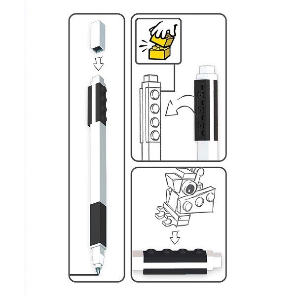 Zselés toll - LEGO®-image-4