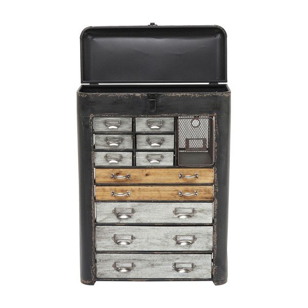 Hudson komód, magassága 81 cm - Kare Design-image-3