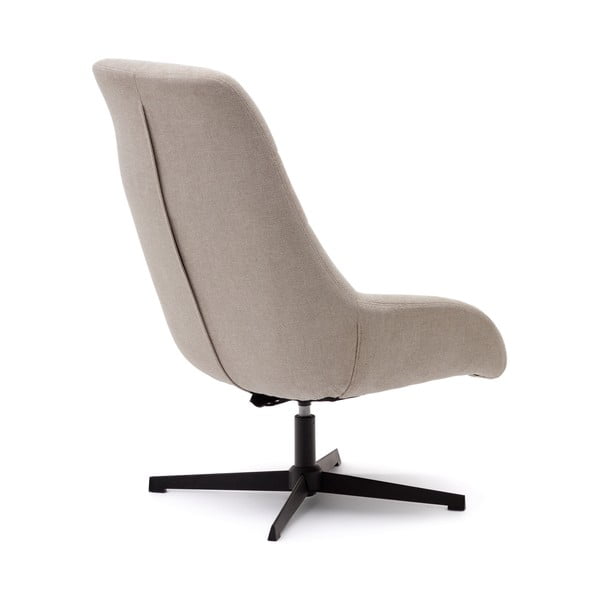 Bézs fotel Celida – Kave Home-image-4