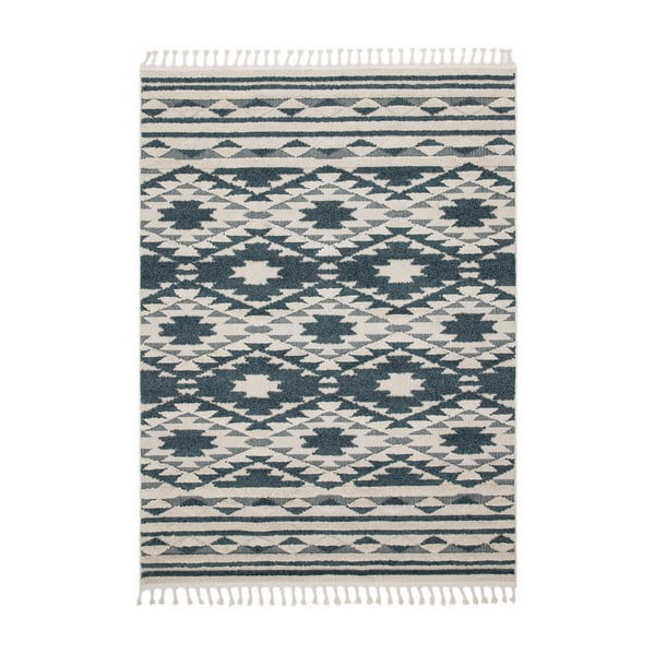 Taza zöld szőnyeg, 160 x 230 cm - Asiatic Carpets