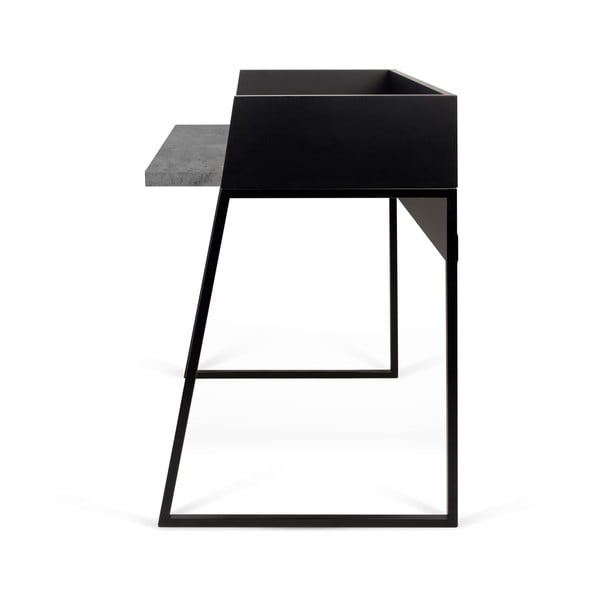 Íróasztal beton dekorral Volga - TemaHome-image-3