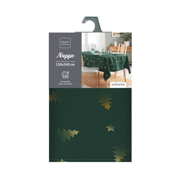 Asztalterítő 150x240 cm Sapin – douceur d'intérieur-image-4