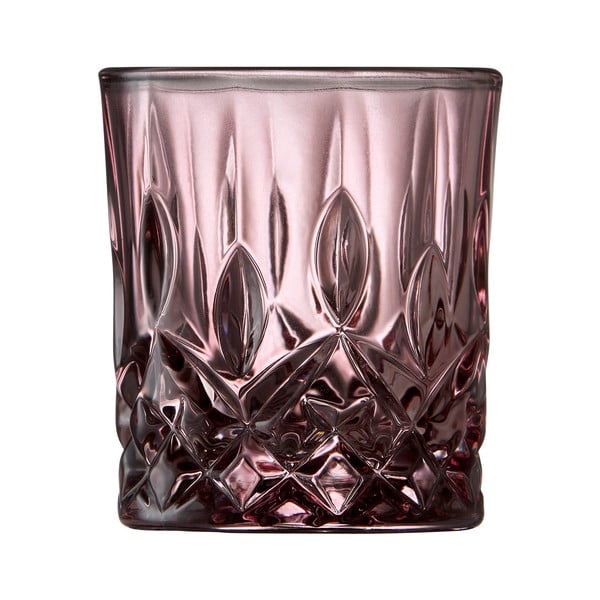 Röviditalos pohár szett 4 db-os 40 ml Sorrento – Lyngby Glas-image-2