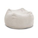 Krémszínű ülőzsák Voltaire – Bobochic Paris