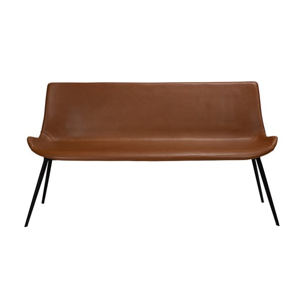 Hype konyakbarna műbőr pad - DAN-FORM Denmark-image-2