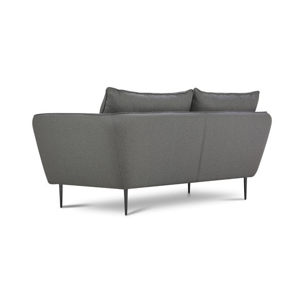 Verveine szürke kanapé, szélesség 225 cm - Mazzini Sofas-image-4