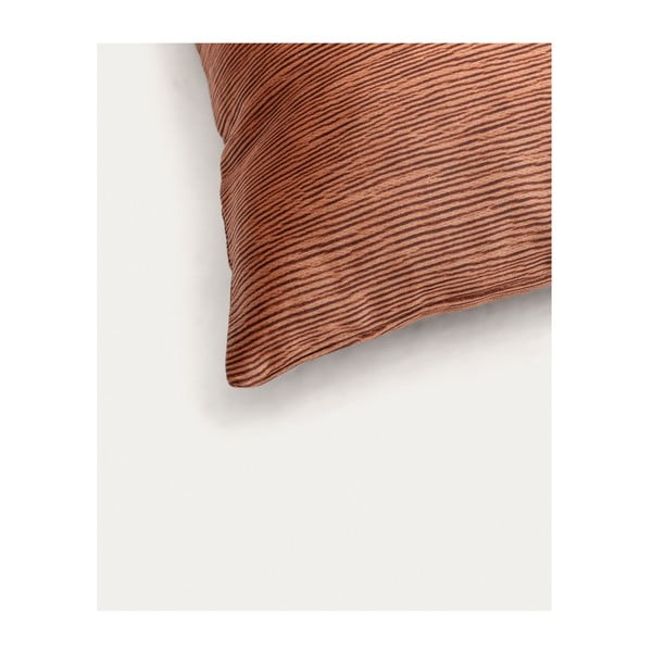 Jacquard párnahuzat 45x45 cm Mirca – Kave Home-image-2