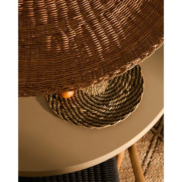 Natúr színű lámpabúra ø 72,5 cm Bladia – Kave Home-image-3