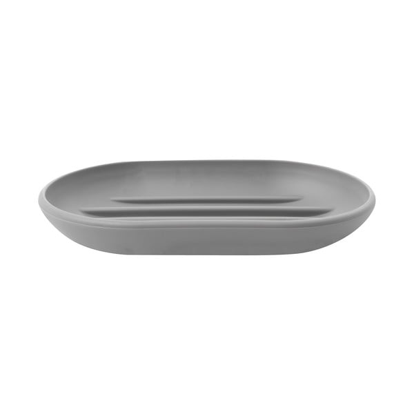 Szürke műanyag szappantartó Touch – Umbra-image-3