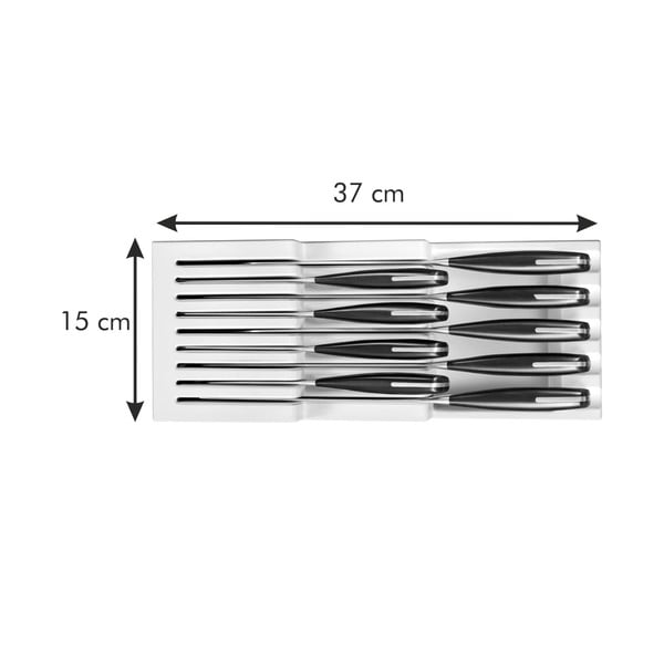 Kés rendszerező Flexi space – Tescoma-image-1