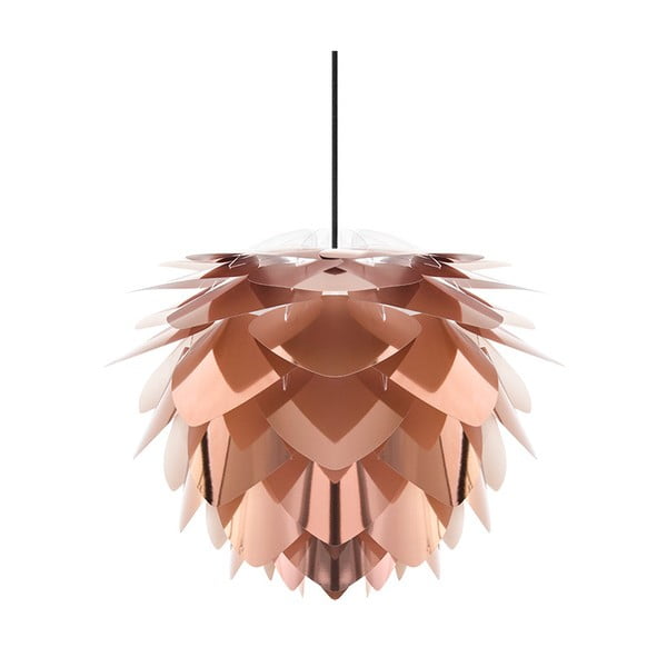 Barna lámpabúra ø 32 cm Silvia – UMAGE-image-3