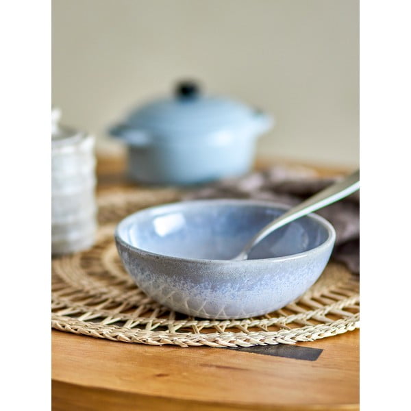 Agyagkerámia étkészlet 12 db-os Paula – Bloomingville-image-3