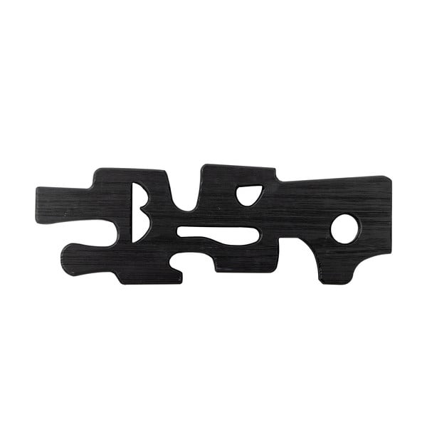 Fa fali dekoráció 20,5x58,5 cm Sare – Bloomingville-image-4