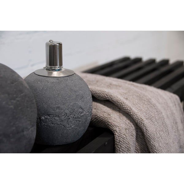 Beton olajlámpa (magasság 16 cm) – Esschert Design-image-4