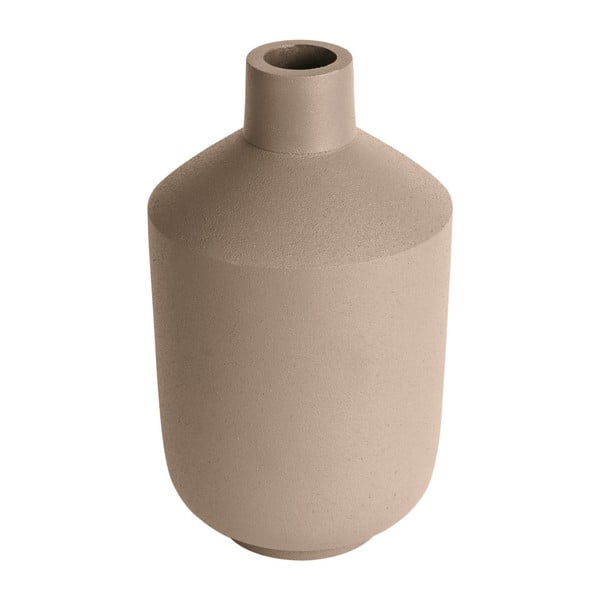 Nimble Bottle bézs váza, magasság 15,5 cm - PT LIVING
