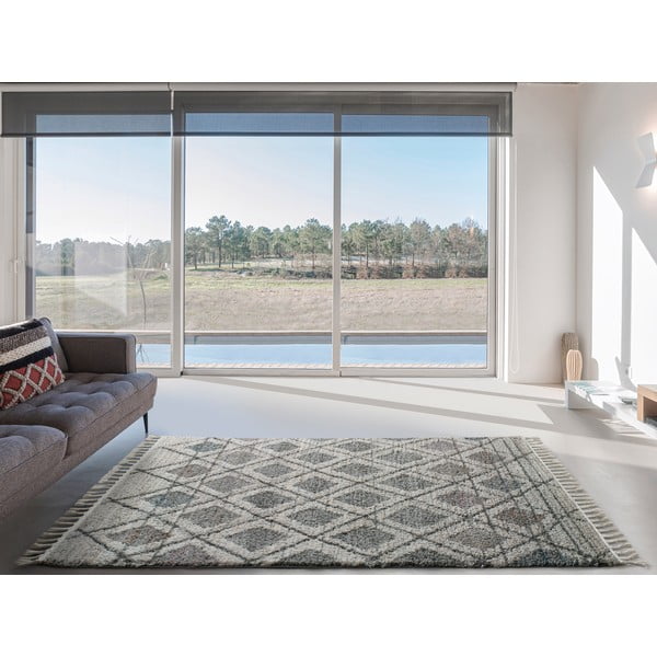 Berbere Geo szőnyeg, 160 x 230 cm - Universal-image-1