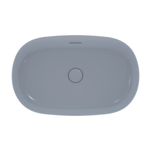 Világoskék kerámia mosdókagyló 60x38 cm Ipalyss – Ideal Standard-image-2