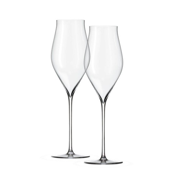 Pezsgős pohár szett 2 db-os 380 ml Notes – Holmegaard-image-3