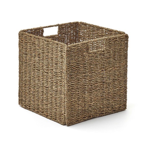 Tengerifű tárolókosár polcos állványhoz 32x32x33 cm Tossa – Kave Home