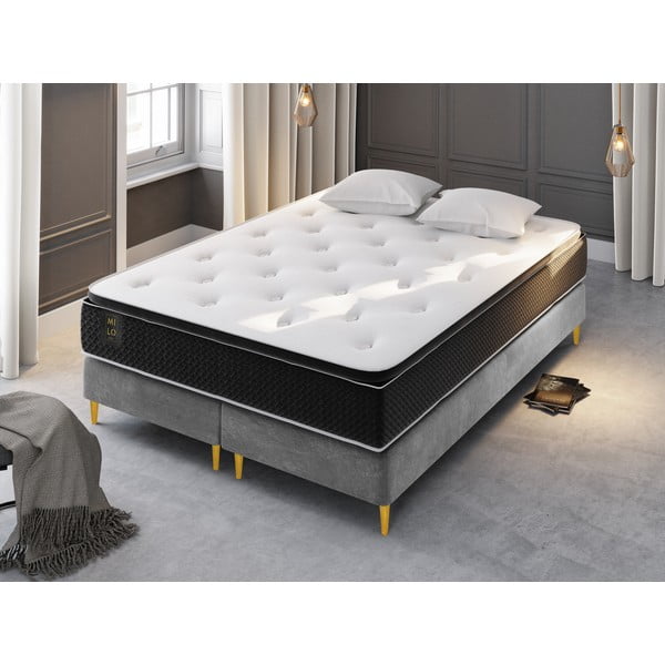 Este puha matrac, 140 x 200 cm - Milo Casa-image-1