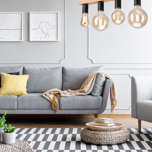 Mennyezeti lámpa - LAMKUR-image-2