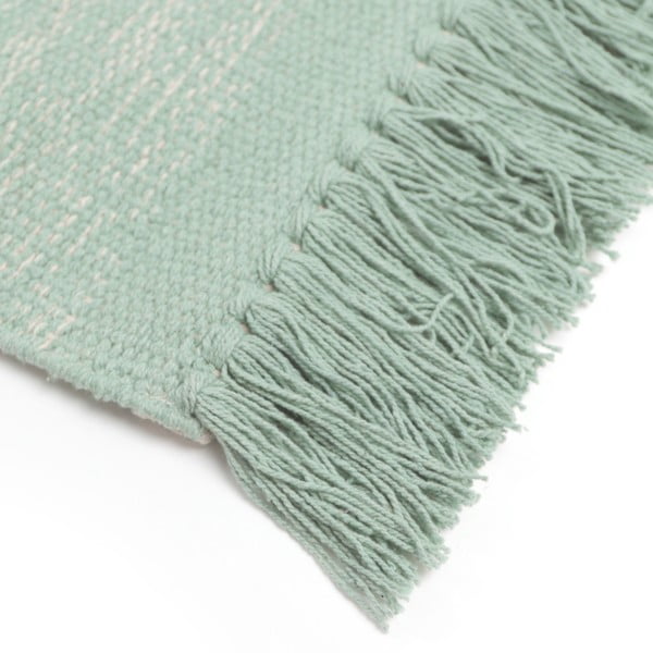 Zöld-kék mosható szőnyeg 100x150 cm Kirthy – Nattiot-image-2