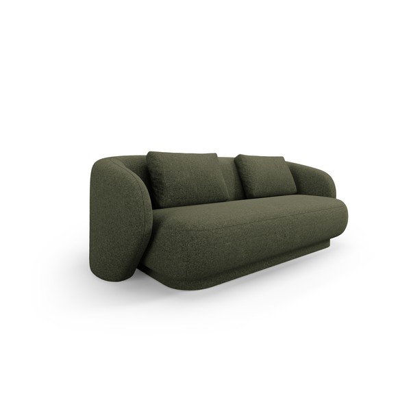 Zöld kanapé 169 cm Camden – Cosmopolitan Design-image-2
