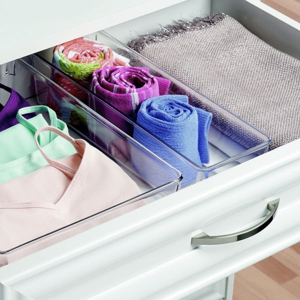 Linus fiók rendszerező, 30,5 x 10 cm - iDesign-image-1