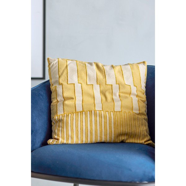 Díszpárna 40x40 cm Cowes – Bloomingville-image-1