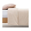 Pamut gyerek ágyneműhuzat babaágyhoz lepedővel  70x120 cm Yanil – Kave Home
