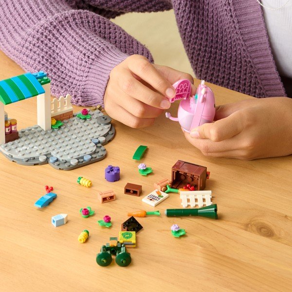 Építőjáték BLDR Patty – SQUISHMALLOWS-image-1