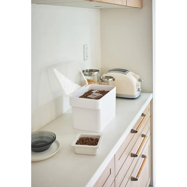 Szárazeledel tartó 6 l Tower – YAMAZAKI-image-2