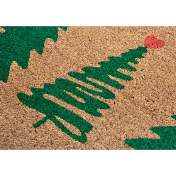Karácsonyi mintás lábtörlő 45x75 cm Mix Mats – Hanse Home-image-4