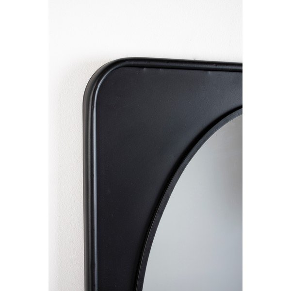 Fali tükör polccal 50x80 cm Pascal – White Label-image-2