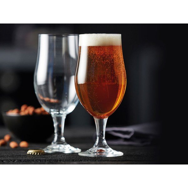 Juvel 4 db-os söröspohár készlet, 490 ml - Lyngby Glas-image-1