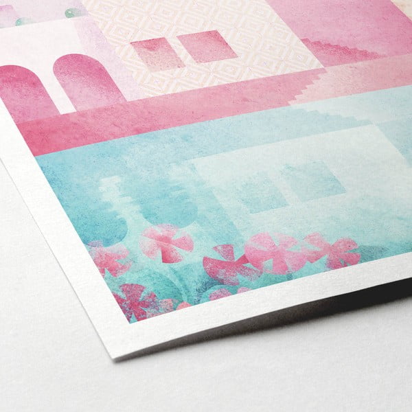 Poszter Spain, 50x70 cm - Travelposter-image-2