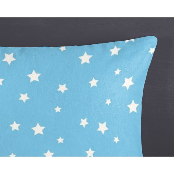 Egyszemélyes flanel gyerek ágyneműhuzat 140x200 cm – Good Morning-image-3