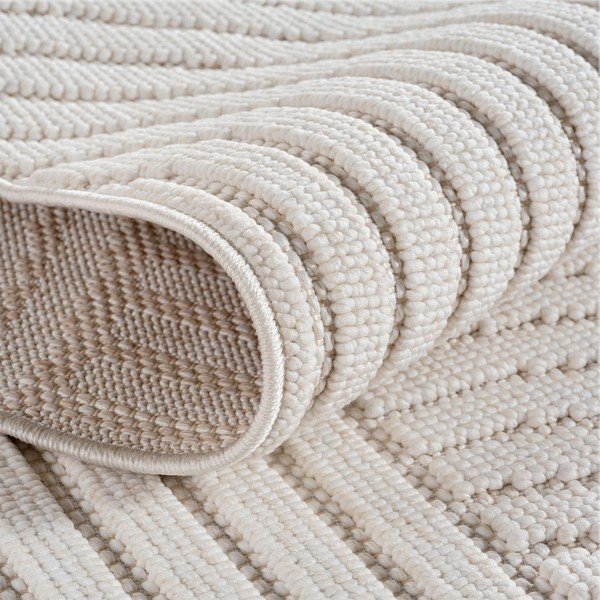 Krémszínű szőnyeg 160x230 cm Helix 2201 – Ayyildiz Carpets-image-4