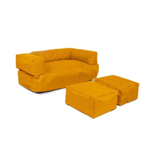 Gyerek kerti ülőzsák szett  2 db-os Double – Floriane Garden-image-2